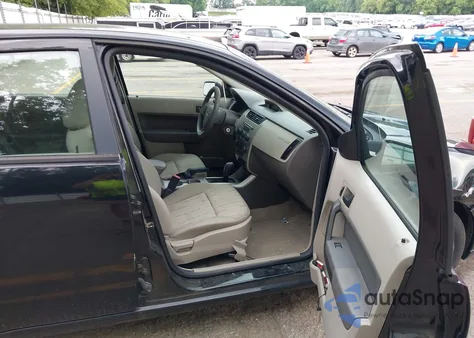 2009 Ford Focus Se z USA, uszkodzony, nr VIN 1FAHP35N09W183906